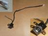 Βύσμα Τροφοδοσίας με Καλώδιο - DC Power Jack LG R51 R510 4Pin 17cm (BULK) (OEM)